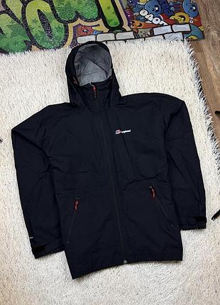 Оригинальная мужская куртка берг berghaus hydroshell