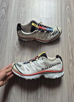 Чоловічі кросівки salomon xt-4 og topograph