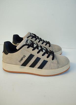 Стильные кроссовки под adidas campus