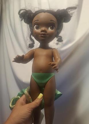 Кукла десней аниматор тиана (disney animators’ collection tiana)