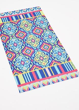 Бафф всесезонный karma wide headband one size мультифункциональный шарф-труба бандана маска