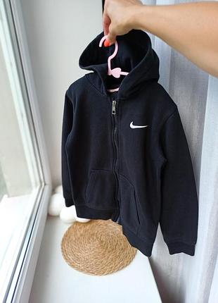 Зипка кофта nike