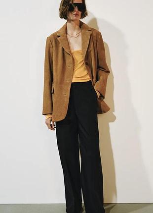 Прямые брюки zw collection
