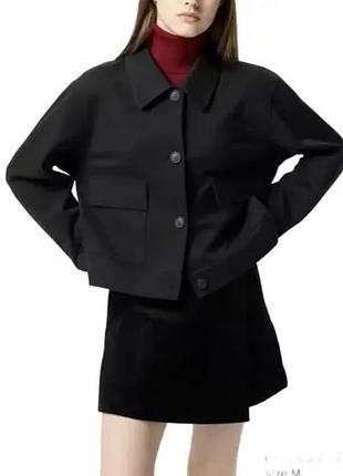 Жакет uniqlo