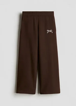Штани спортивні широкі h&m
