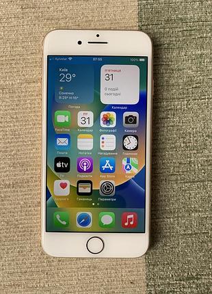 Смартфон iphone 8 256 gb, neverlock, отличное состояние