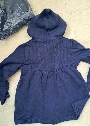 Кардиган "mini boden ". 4