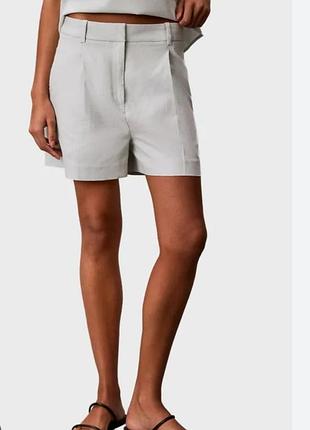 Новые шорты короткие с карманами zara
