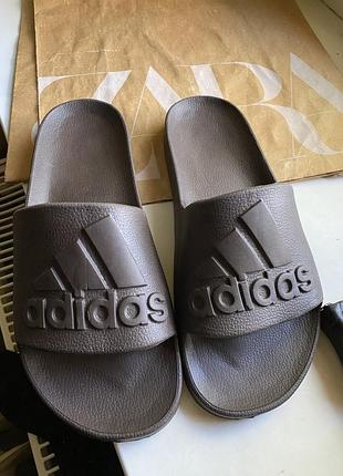 Шльопанци adidas 44 45 размер