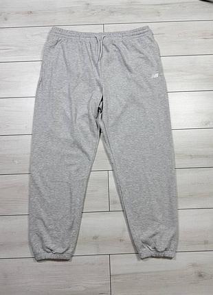 Спортивные штаны new balance men’s sweatpants большого размера