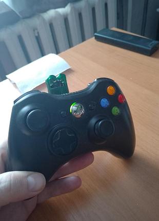 Акумулятор для геймпада xbox 360 (v2, знімний, type-c)
