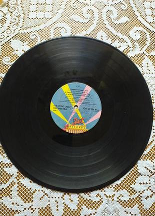 Electric light orchestra – out of the blue перша пластинка
