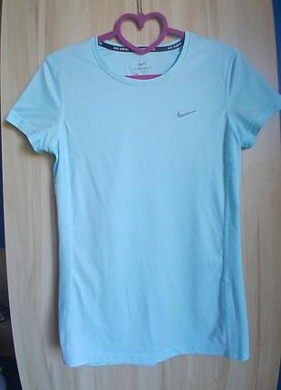 Женская футболка nike dri-fit, оригинал