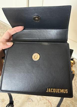 Сумка jacquemus оригінал 3