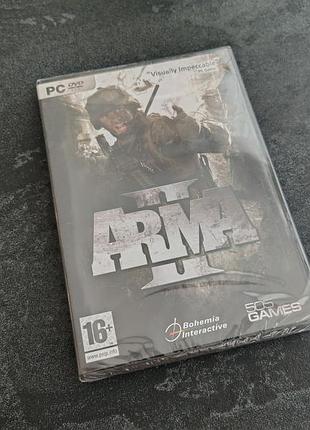 Диск arma ii (pc)