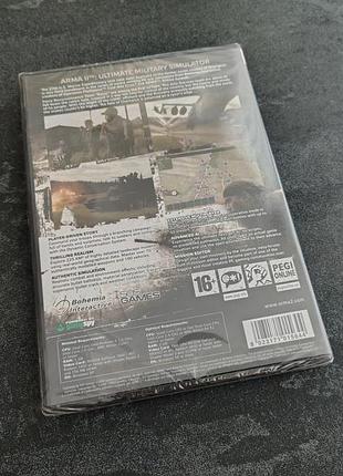 Диск arma ii (pc) 2