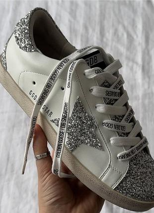 Кеди golden goose