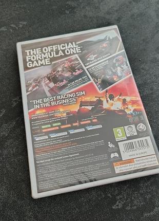 Диск formula 1 2011 (pc) 2