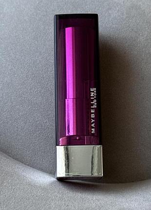 Помада для губ maybelline new york color sensational — 148 summer pink