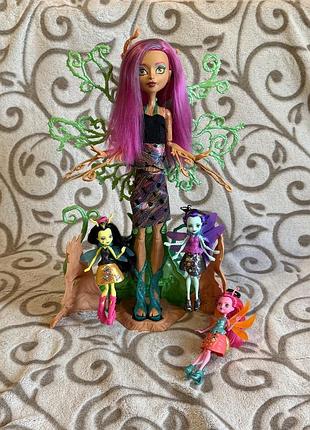 Куклы monster high,монстер хай 4