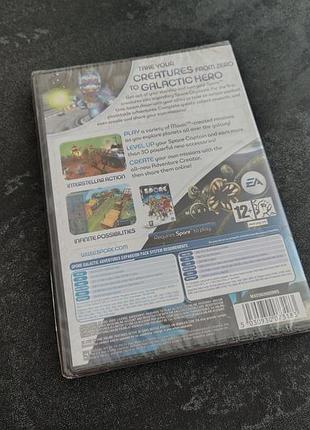 Диск spore galactic adventures (pc) 2