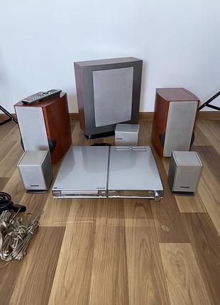 Домашний кинотеатр 5.1 dts dolby