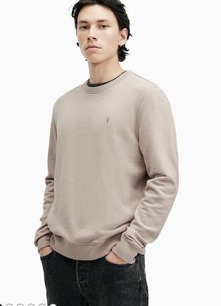 Чоловічий світшот allsaints джемпер светр xl