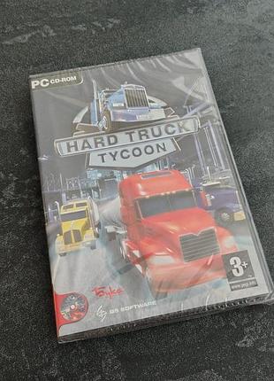 Диск hard truck tycoon (pc)