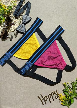 Мужские трусы джоки jockstraps спортивное / эротическое белье