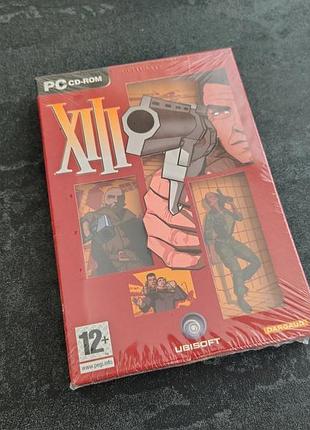 Диск xiii (pc)