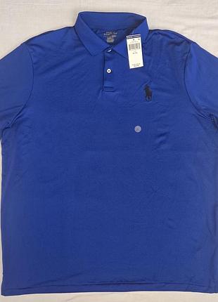 Футболка поло polo ralph lauren