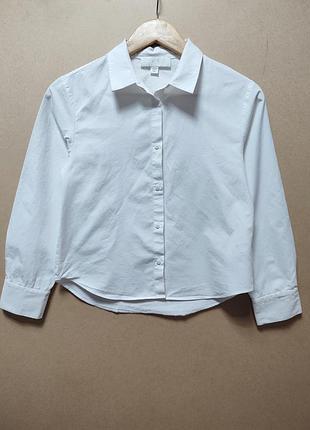Біла сорочка zara