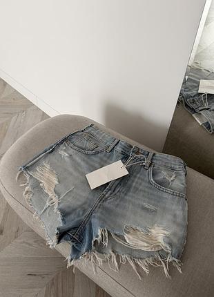 Шорти zara