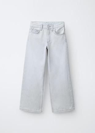 Нові джинси zara, розмір 12/13 років (156см)