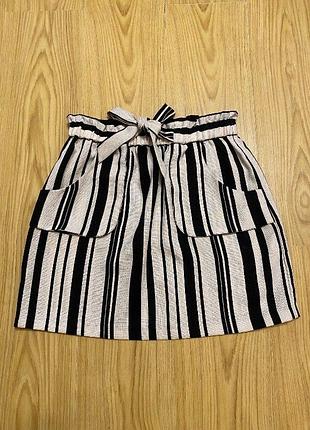 Юбка zara , размер м