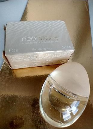 Neonatura souffle yves rocher миниатюра 5мл снятость