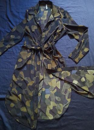Сукня-сорочка, mango suit, m