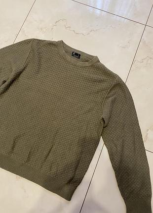Чоловіча котонова кофта c organik cotton