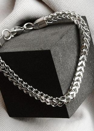 Royal bracelets ланцюжок+браслет