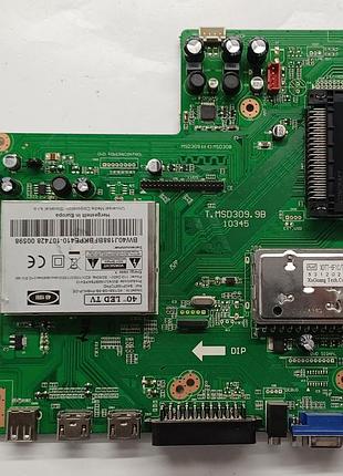 Плата головна t.msd309.9b 10345