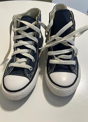 Converse all star дитячі конверси