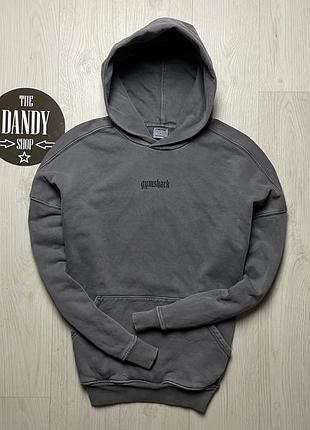 Мужская кофта, худи gymshark, размер l-xl