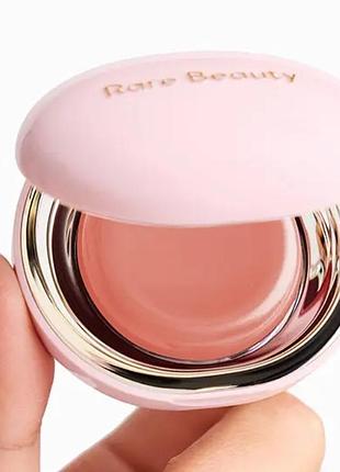Rare beauty
stay vulnerable melting blush,nearly neutral