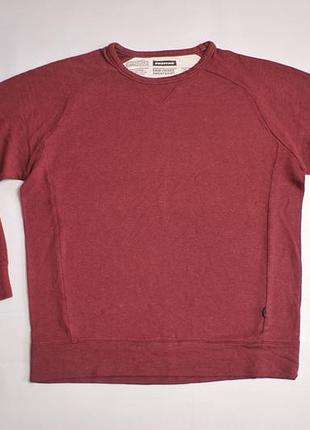 Женский унисекс свитшот лен конопля модал freitag e830 unisex sweathshirt - m