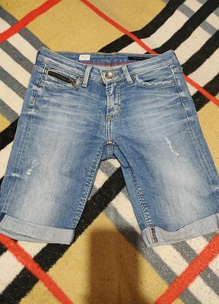 Шорти tommy hilfiger
