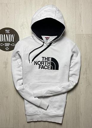 Мужская кофта, худи the north face, размер m