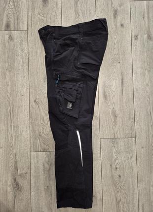 Рабочие брюки mascot advanced stretch cordura,s-m размер 3
