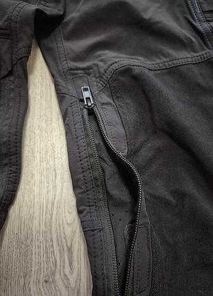 Рабочие брюки mascot advanced stretch cordura,s-m размер 5