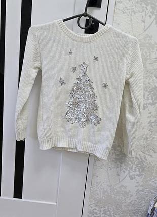 Кофта для девочки primark 134 см