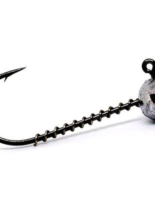Джиг-головка jigger fudo ab jig 001 4g 5pcs (jhh-fu001-4)